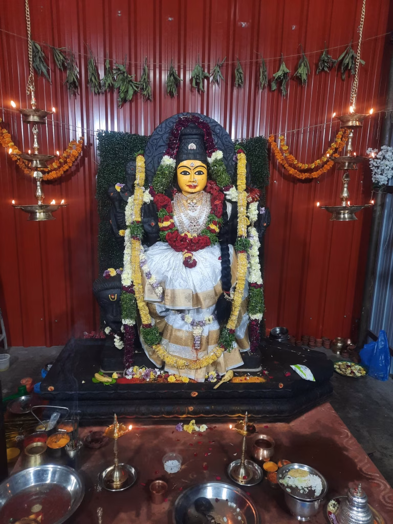 Sri Vijaya Durga Amman Temple sri vijaya durga devi aalayam sudershan reddy nagar hyderabad temples hobovus85o