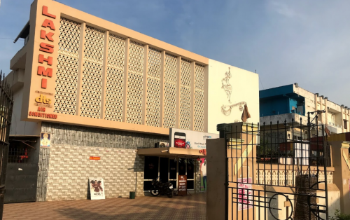Lakshmi Cinema Hall,jangareddygudem