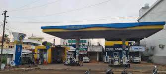 Highway Petrol Service Station,jangareddygudem