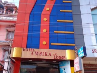 hotel ambika lodge