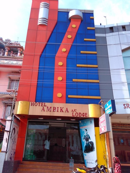 Ambika Hotel Lodge,jangareddygudem