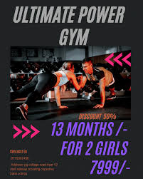 Ultimate Power Gym,jangareddygudem